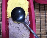 ダイエットに♪レンジで低糖質おから餡パン作り方5写真