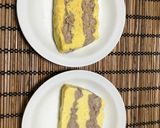 ダイエットに♪レンジで低糖質おから餡パン作り方8写真