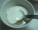 焼かない!レアチーズ風モザイクケーキ作り方8写真
