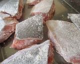 甘塩鮭の南蛮漬け作り方3写真
