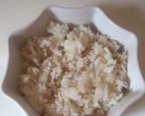 簡単朝ご飯!ピザソースご飯でピザドリア♡作り方1写真