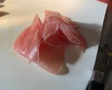 トマトミルク冷リゾット　みんと風作り方4写真