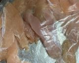 ささみと最強パワー野菜の旨たれサラダ作り方2写真