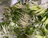 ささみと最強パワー野菜の旨たれサラダ作り方7写真