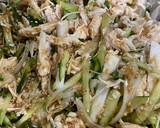 ささみと最強パワー野菜の旨たれサラダ作り方8写真
