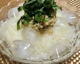 冷や汁風そうめん作り方2写真