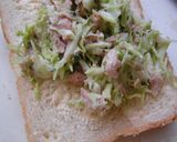 うちのツナサンド♪さっぱりで野菜たっぷり作り方3写真