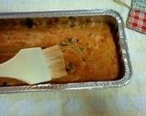 卵一個で出来るフルーツパウンドケーキ作り方7写真