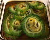 ゴーヤのお浸し作り方4写真
