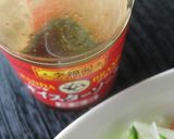 りんごと大根のオイたまサラダ作り方4写真