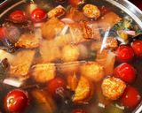夏野菜のうまうまスープ作り方4写真