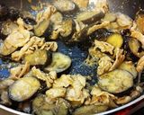 豚肉なす味噌炒め。作り方6写真