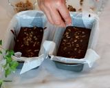 こおろぎ&1本ごぼうの米粉チョコケーキ作り方12写真