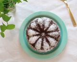 こおろぎ&1本ごぼうの米粉チョコケーキ作り方16写真
