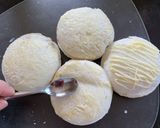 食パンで作るカレーパン作り方6写真