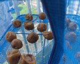 梅干し 干す編作り方4写真