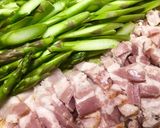 超簡単！コーンスープパスタ★スパゲティ作り方2写真