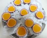 パッションフルーツの寒天ゼリー作り方4写真