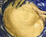 ホットケーキでお好み焼き風、蒸しパン風作り方1写真