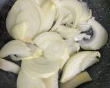 簡単　鳥そぼろ丼作り方1写真