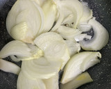 簡単　鳥そぼろ丼作り方1写真