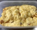 ホットケーキでお好み焼き風、蒸しパン風作り方9写真