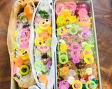 アニメ トイストーリー おにぎらず作り方8写真