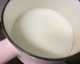 簡単美味♪自家製カッテージチーズ作り方1写真
