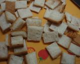 激ウマ♪簡単♪食パンの耳のおやつ作り方2写真