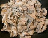 絶品☆豚肉とズッキーニのポン酢炒め作り方2写真