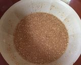 ごま味噌ダレの簡単サラダうどん作り方2写真