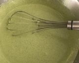 簡単　濃厚な抹茶&オレオのアイス作り方4写真