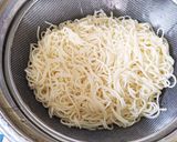 食べすぎてしまう!夏味な冷や麦作り方1写真
