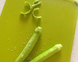 夏野菜でぶっかけそうめん作り方2写真