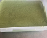 簡単　濃厚な抹茶&オレオのアイス作り方6写真