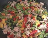 ガパオライス作り方6写真