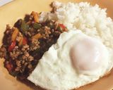 ガパオライス作り方9写真