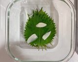 簡単!大葉のにんにく醤油漬け作り方2写真