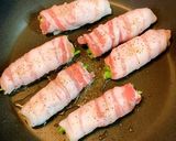 ピーマンの肉巻き！梅ダレ作り方5写真