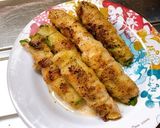 ピーマンの肉巻き！梅ダレ作り方7写真