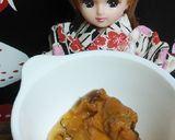 リカちゃん♡ホヤの塩辛風( ᷇࿀ ᷆)作り方1写真