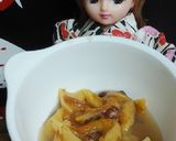 リカちゃん♡ホヤの塩辛風( ᷇࿀ ᷆)作り方6写真