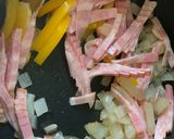 冷製スープパスタ　みんと風作り方1写真