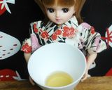 リカちゃん♡ホヤの塩辛風( ᷇࿀ ᷆)作り方7写真