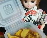 リカちゃん♡ホヤの塩辛風( ᷇࿀ ᷆)作り方9写真