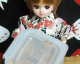 リカちゃん♡ホヤの塩辛風( ᷇࿀ ᷆)作り方10写真