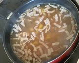 冷製スープパスタ　みんと風作り方5写真