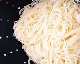 簡単！生ハム×アボカド のカッペリーニ作り方2写真