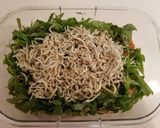 青じそのちりめんじゃこ醤油漬け作り方3写真