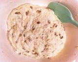 フワッと美味しい腸活ハチミツパン作り方4写真